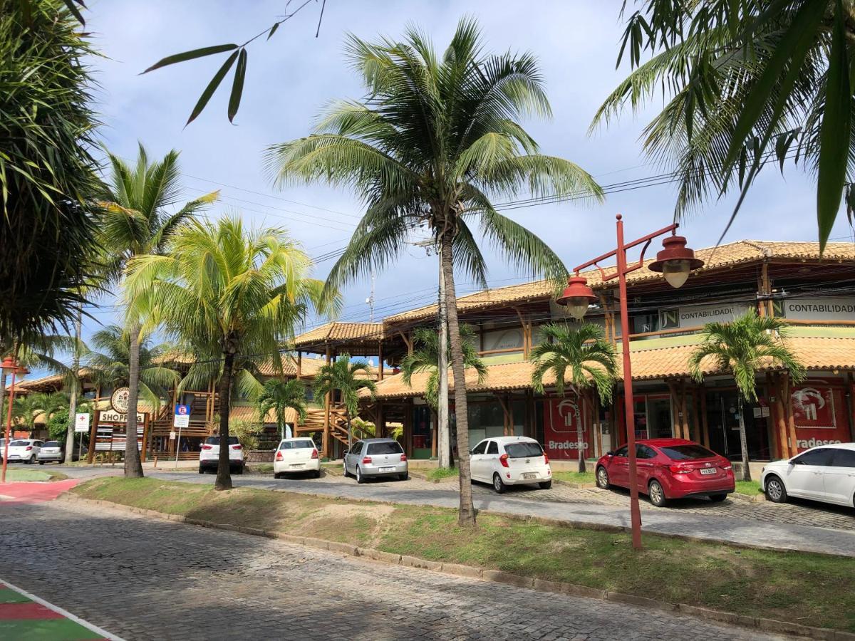 Loft Encantador Em Praia Do Forte Proximo A Vila.公寓 外观 照片